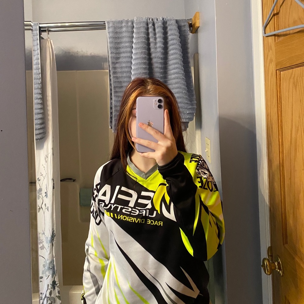 Racing shirt